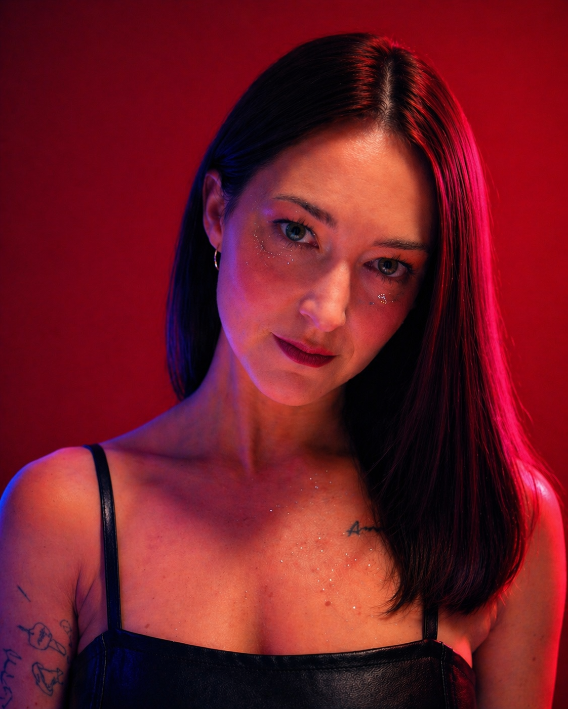 DJ Samsara press portrait
