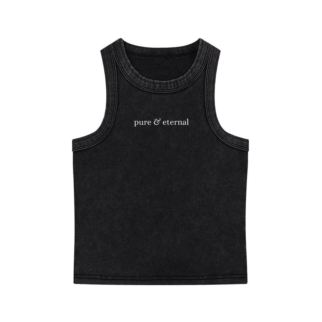 Pure & Eternal Tank Top