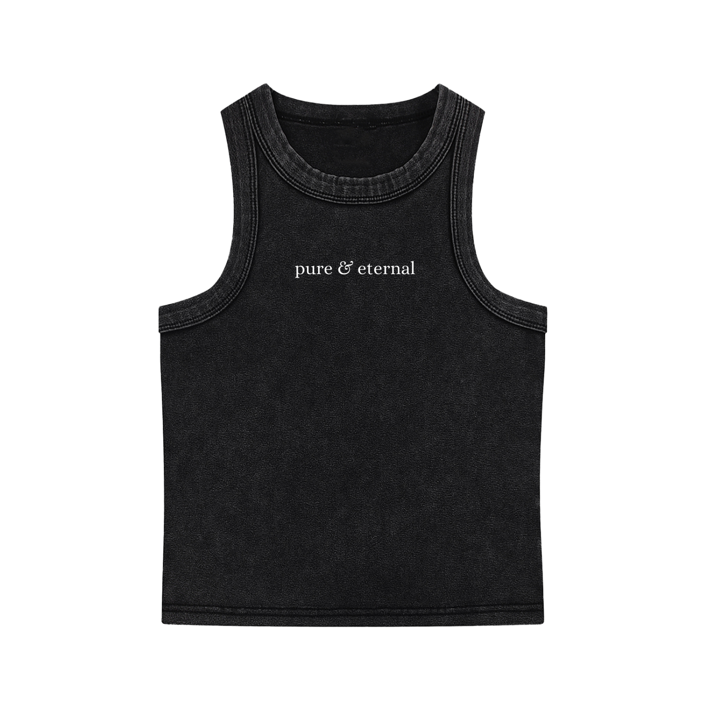 Pure & Eternal Tank Top